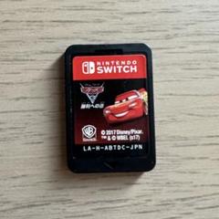 Cars 3 勝利への道 Nintendo Switch 日本版