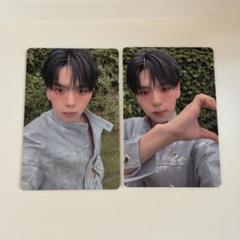 nouera ヒョンジュン タワレコ トレカ