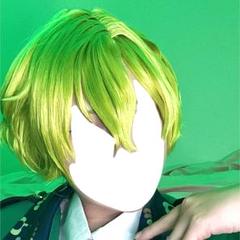 あんさんぶるスターズ あんスタ 巴日和 コスプレ ウィッグ