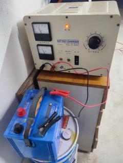 SP-35-20BZ バッテリー充電器 ハイパワー トラック ハイドロ