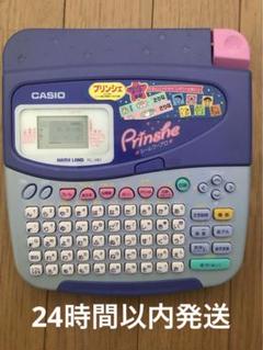 CASIO ネームランド プリンシェ KL-481 - メルカリ
