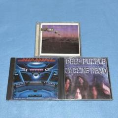 ディープ・パープル　CD3枚セット