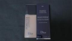 Dior ファンデーション