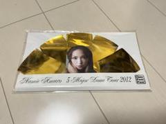 安室奈美恵 ツアータオル ポンポン 安室奈美恵 ツアーグッズ ポンポン 2個セット - メルカリ
