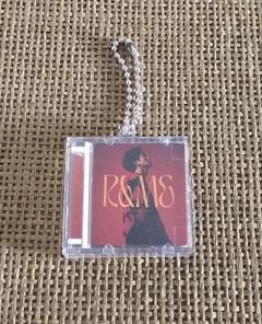 松下洸平「R&ME」リリース記念グッズ ミニジャケキーホルダー