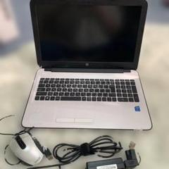 hp ノートPC 3165NGW ジャンク