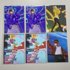 アンプ AMPTAKxCOLORS ランダムブロマイド まぜ太 あっきぃ あっと