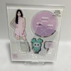 TWICE - TWICE ミナ　アクスタポーチ　他グッズ類まとめ売り TWICE - TWICE ミナ アクスタポーチ 他グッズ類まとめ売りの通販