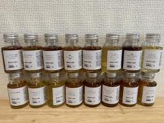 ウィスキー　50mL 32個セットのサムネイル
