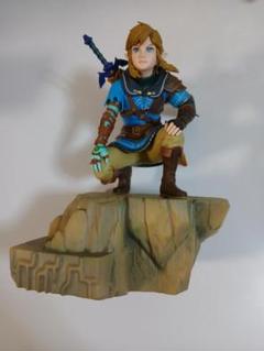 ゼルダの伝説　ティアーズオブザキングダム　リンク