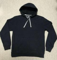 【ロンハーマン購入】REIGNING CHAMP セットアップスウェット黒× M ロンハーマン別注のレイニングチャンプは、ナイロンの