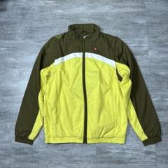 LECOQ ルコックゴルフ 2WAY ウィンドブレーカー ナイロンジャケット M
