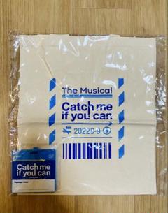 Catch me if you can 2022 トートバッグ