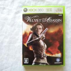 XBOX360 ベルベット アサシン