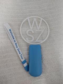 will o wisp ペンライト あらき nqrse なるせ XYZ グッズ