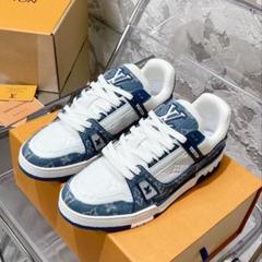 LOUIS VUITTON LV トレイナーライン