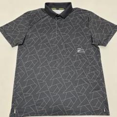 美品 ADMIRAL GOLF アドミラル 半袖ポロシャツ LL