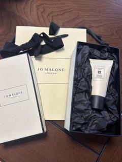 新品未使用　紙袋•箱•カード付きJO MALONE ハンドクリーム&リップ JO MALONE ハンドクリーム ギフトボックス付き - メルカリ