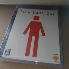 PS3 The Last Guy　ザラストガイ　プレステ3　激レア