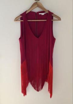 美品】Stella McCartney Fringe 36 - メルカリ
