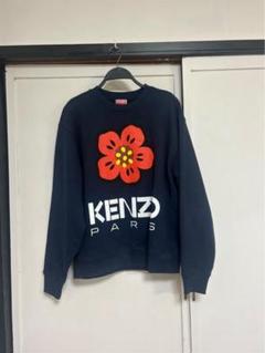 KENZO 希少 ヴィンテージ トレーナー スウェット 花柄 フランス製 2025年最新】kenzo トレーナー フラワーの人気アイテム - メルカリ