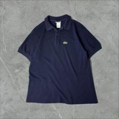 Lacoste ネイビーポロシャツ フレンチラコステ フレラコ ラコステ | ポロシャツ | フレラコ | フレンチ - Denim Cellar