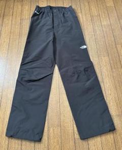 ほぼ新品　ノースフェイス　クライムライト　レインパンツ　ゴアテックス　雨　黒　Ｍ THE NORTH FACE 2024秋冬 ザ・ノース・フェイス レディース