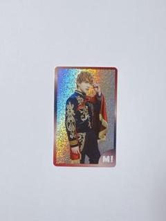 M!LK 吉田仁人　トレカ