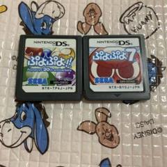 DS ぷよぷよ！！+ぷよぷよ7 ２本セット