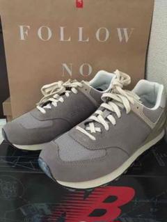 26.0cm U574GDY newbalance GreyDayニューバランス