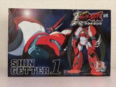BISS　チェンジ!!真ゲッターロボ　ゲッター2　レジンキット　ジャンク トイ・インター チェンジ!!真ゲッターロボ ゲッター2 レジン