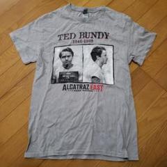 TED BUNDY Tシャツ テッド・バンディ シリアルキラー　S