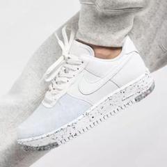 新品未使用NIKE AIR FORCE 1 CRATER