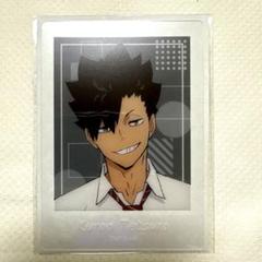 ハイキュー パシャこれPremium 黒尾鉄朗 黒尾鉄朗 (B) 】ハイキュー!! ぱしゃこれ - トレカ&ホビーの通販