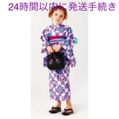 アナスイミニ/浴衣 子供服(女の子用) 100cm~の検索結果 - メルカリ