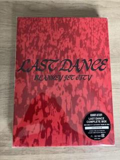 BLANKEY JET CITY/LAST DANCE コンプリートBOX 新品 Amazon.co.jp: LAST DANCE COMPLETE BOX (完全生産限定盤)(2枚組