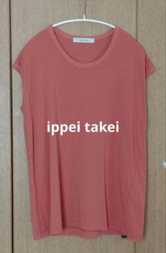 ippeitakei イッペイタケイ トップス オレンジ