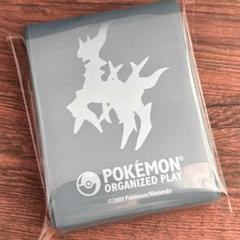 【 海外 希少品 !! 】レジギガス ポケモン スリーブ デッキシールド ポケモンカード 海外スリーブ デッキシールド レジギガス