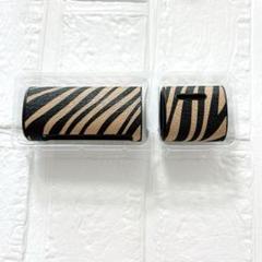 ⭐︎ZAKKA ケース lil hybrid 2.0 対応 保護ケース ブラウン