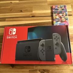 Nintendo Switch + マリオカート8 デラックス