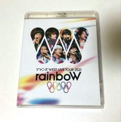 WEST. Blu-ray ブルーレイ 通常盤 rainboW
