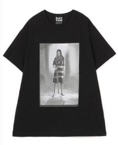 希少 ヨウジヤマモトプールオム 19SS 英字メッセージプリントTシャツ