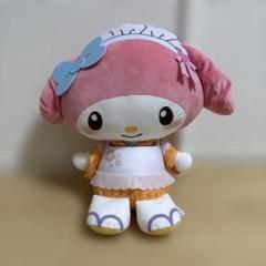 サンリオキャラクターズ 和菓子ティータイム マイメロディ
