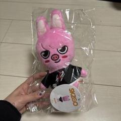 Stray Kids - 新品未開封 SKZOO オリジナル ミニ ぬいぐるみ 2点セット チャンビン Stray Kids - 新品未開封 SKZOO オリジナル ミニ ぬいぐるみ 2点