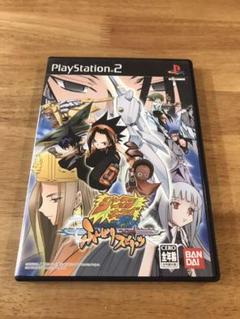 PS2 シャーマンキングふんばりスピリッツ