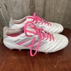 adidas COPA シルバー/ピンク FGシューズKAMO限定モデル adidas COPA シルバー/ピンク FGシューズKAMO限定モデル - メルカリ