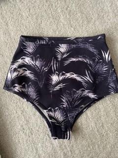 BILLABONG ハイウエストウエットパンツビキニパームツリーMサイズくらい