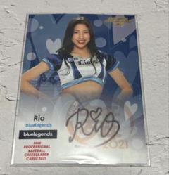 BBM 2024 bluelegends Manami10枚限定サイン入りチェキ ミントモール / MINT 池袋店 / 2024 BBM プロ野球チアリーダー