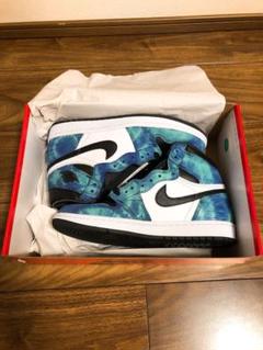 JD様専用WMNS AIR JORDAN 1 OG TIE-DYE 27cm新品