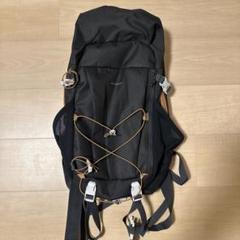 海外限定・希少】 デカトロン30L キャリーブラック 2way バック